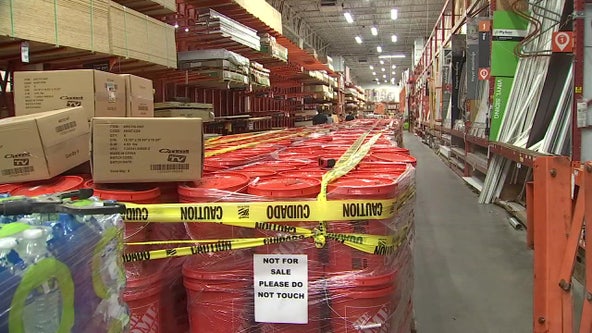 Truckload of supplies from Tampa Bay area heads to SWFL in the aftermath of Hurricane Ian