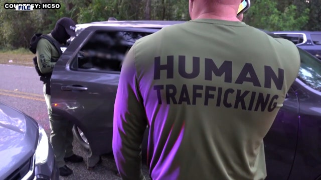 Hillsborough sheriff: Women rescued during human trafficking sting