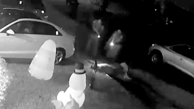 Video: Polk County deputy survives shot to the chest thanks to bulletproof vest