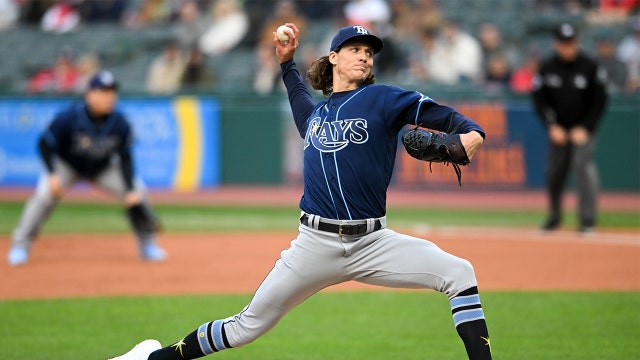 Tampa Bay Rays clinch AL wild-card spot