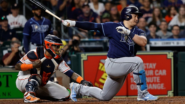 Javier throws 6 strong innings, AL-best Astros beat Rays 2-1