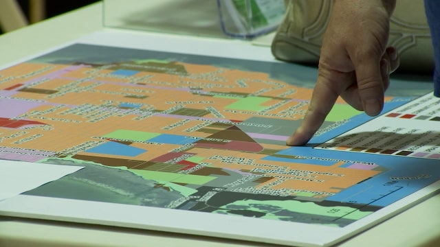 Tampa leaders gather input from residents on the city's future on climate preparedness, development