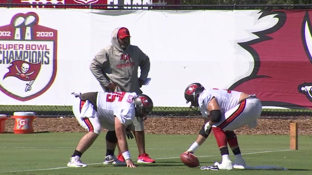 Bucs' defense looking to repair its image