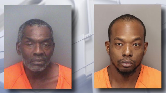 2 men with criminal records arrested for trying to kidnap Tarpon Springs teen on her way to school, police say