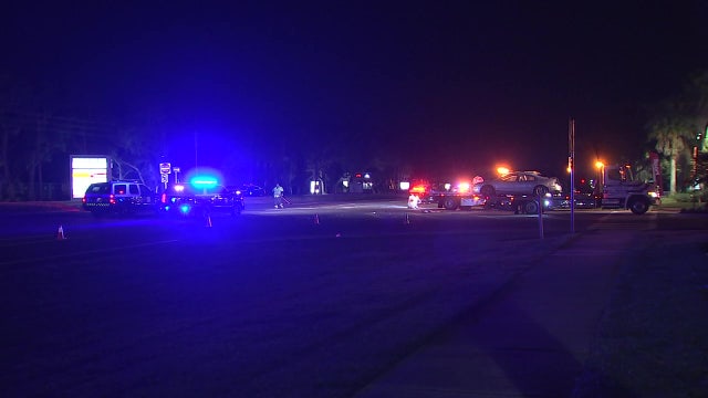 FHP: Motorcyclist killed in Pasco County crash