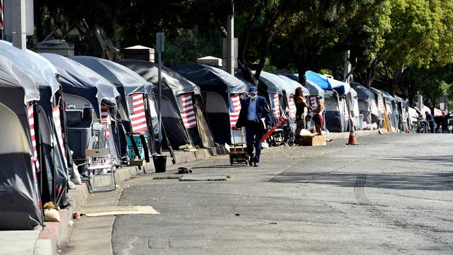 Florida House passes bill preventing homeless people from sleeping in public