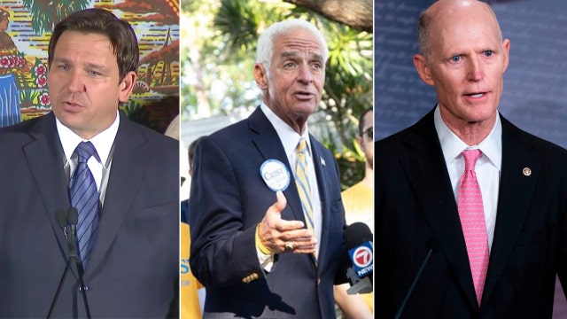 ‘You deserve the death penalty’: Florida leaders decry life in prison sentence for Nikolas Cruz