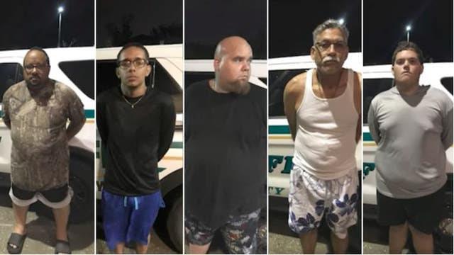 'Lowest form of scum': Lee County deputies arrest Orlando men for allegedly looting after Hurricane Ian