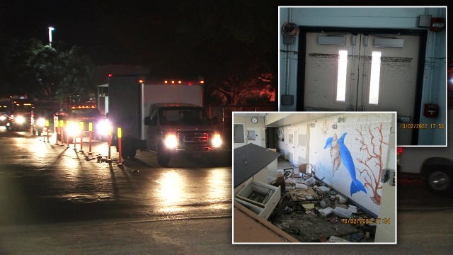 Pinellas school district sending skilled workers, supplies to Lee County to help repair damaged schools