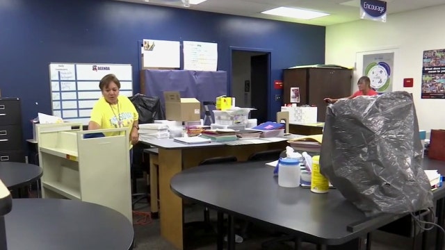 Sarasota County schools fully reopen after Hurricane Ian