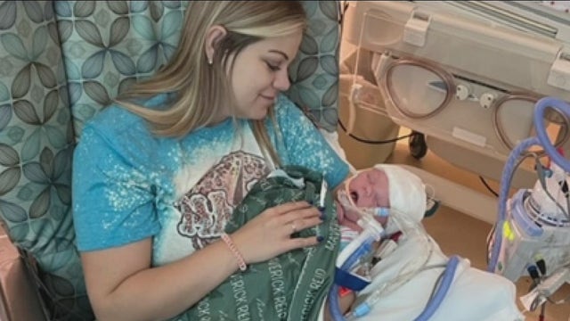 March of Dimes helps parents advocate for their babies