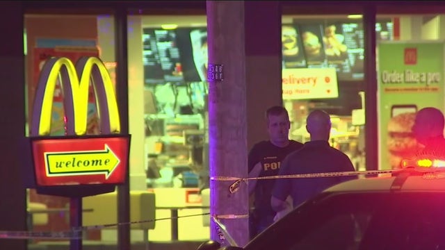 16-year-old shot and killed in McDonald's parking lot in Tampa