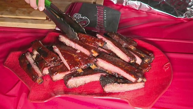 Dr. BBQ: Rum glazed pirate ribs recipe