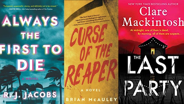 Get your October vibes with these spooky reads