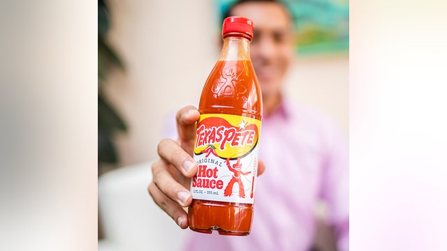 Texas Pete hot sauce makers sued because it is made in North Carolina