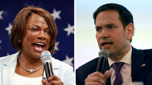 Val Demings goes on attack in Florida Senate debate against Marco Rubio