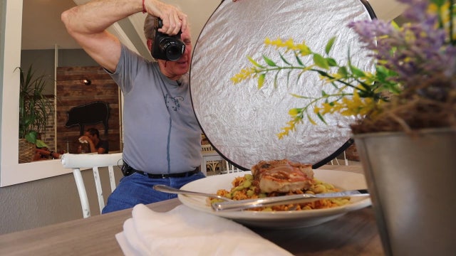 Tampa-based food photographer offers tips for foodies snapping pictures of their meal