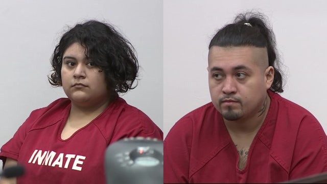 Hillsborough couple faces death penalty in double murder plot