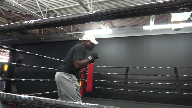'Looking for that spotlight': Tampa boxer 'T2' looks to stay unbeaten