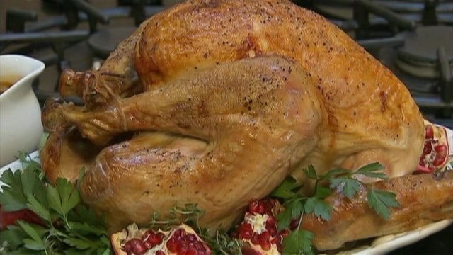 Expenses for some Thanksgiving staples see large increase