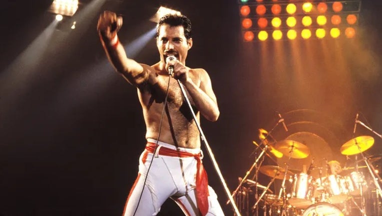 Queen release rediscovered Freddie Mercury vocals on 'Face It Alone