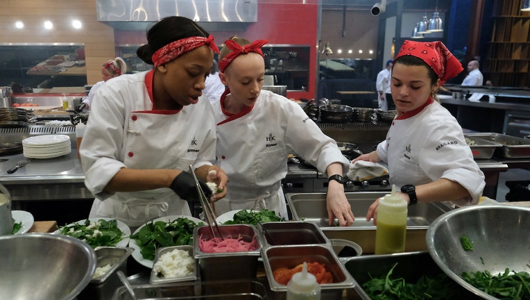 Top Chef recap: season 20, episode 7, Hands Off