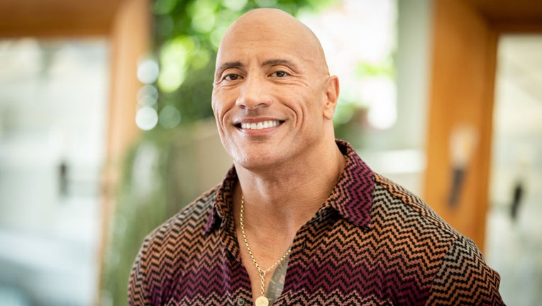 Dwayne Johnson 'The Rock' Reveals He Was On His Way To Get In The