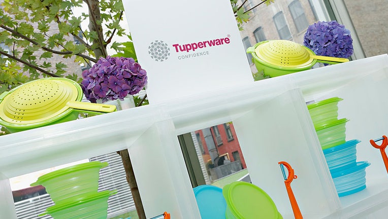 Target's New Tupperware Deal Is 20 Years In The Making
