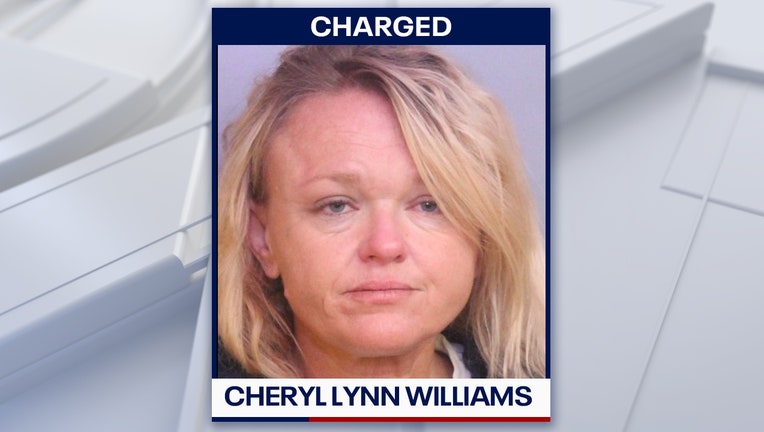 Image of Cheryl Lynn Williams.