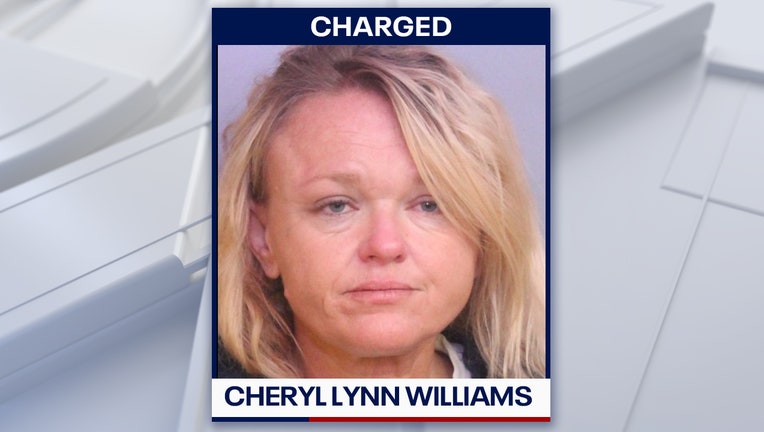 Image of Cheryl Lynn Williams. 