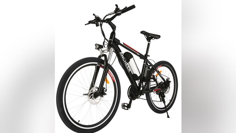 Walmart ancheer shop electric bike