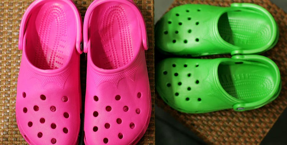 Happy birthday crocs America s controversial shoe celebrates 20