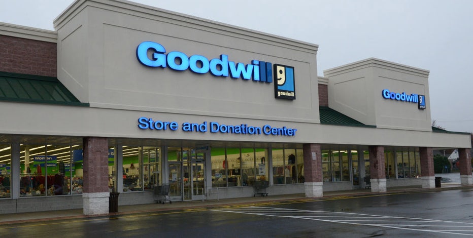 Goodwill stores take thrifting online for shoppers