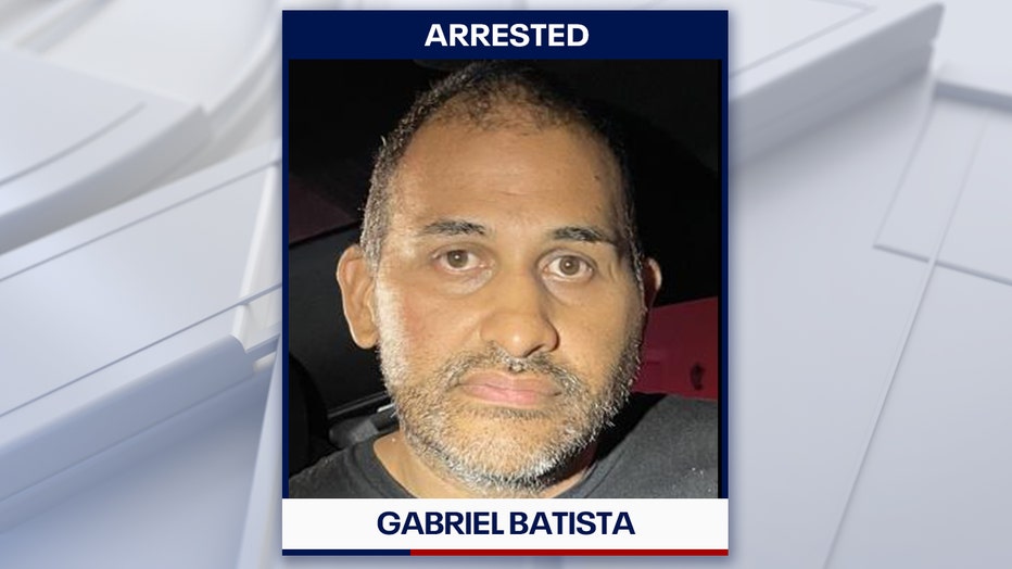 Photo of Gabriel Batista, provided by Polk County Sheriff's Office