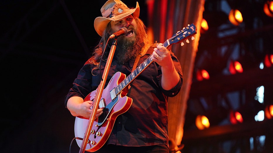 chris stapleton tour tampa fl