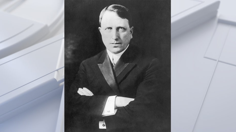 American publisher and newspaper proprietor William Randolph Hearst (1863 - 1951). (Photo by Hulton Archive/Getty Images)