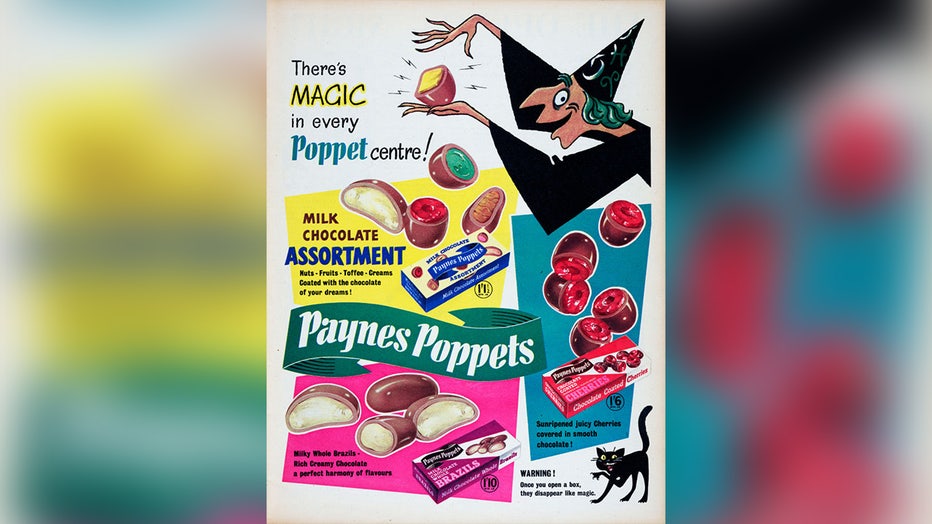 A History Of Halloween Candy: Trends And Costs Through The Years | FOX ...