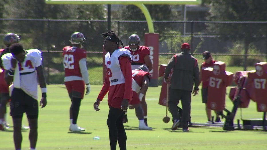 Scuffle at Tampa Bay Buccaneers practice raises concern over player safety  - BVM Sports