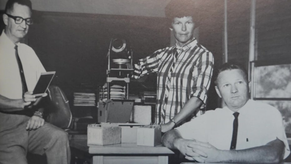 St. Pete College was the first community college in Florida.
