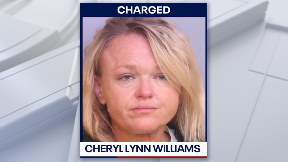 Image of Cheryl Lynn Williams.
