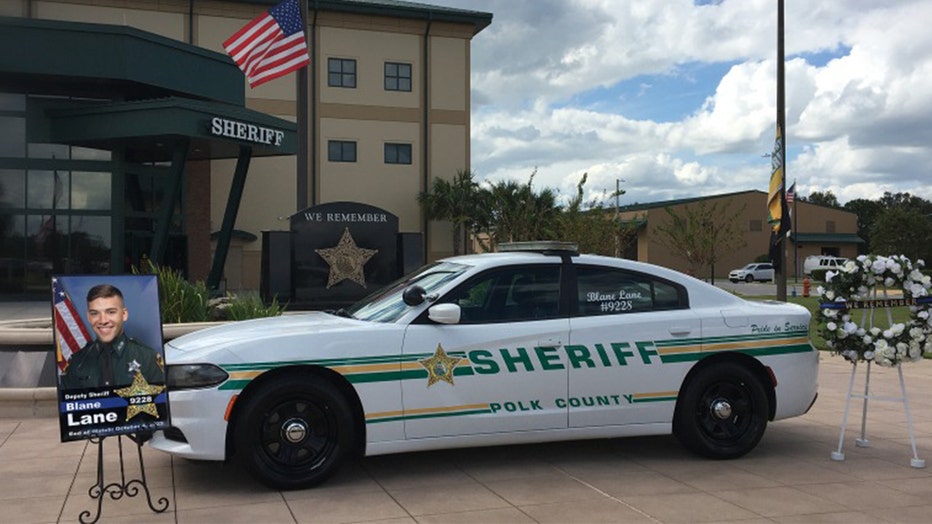 Polk County Deputy Killed In Line Of Duty Had Dreams Of Becoming The ...