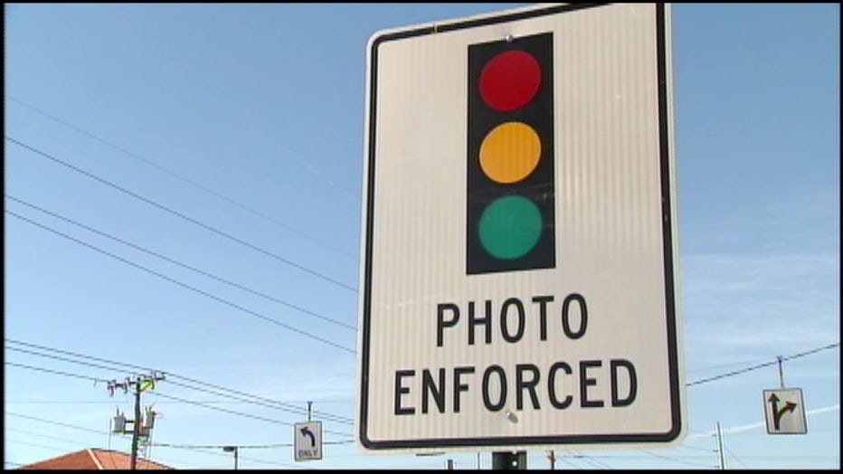 sarasota red light cameras