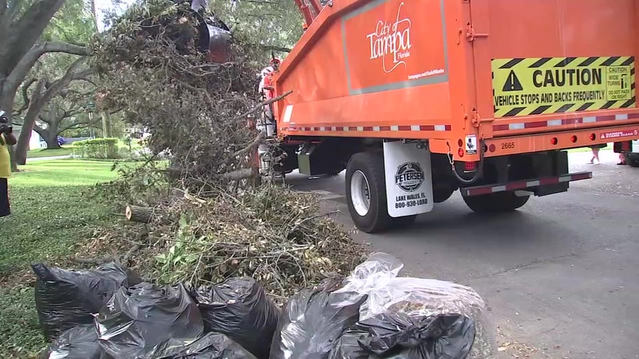 Sarasota County to stop collecting yard waste in plastic bags