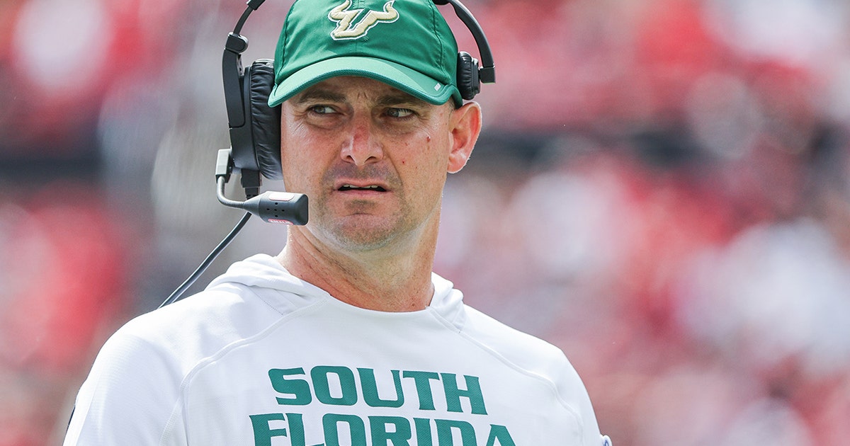Usf Coach USF fires head football coach, defensive coordinator | FOX 13 Tampa Bay