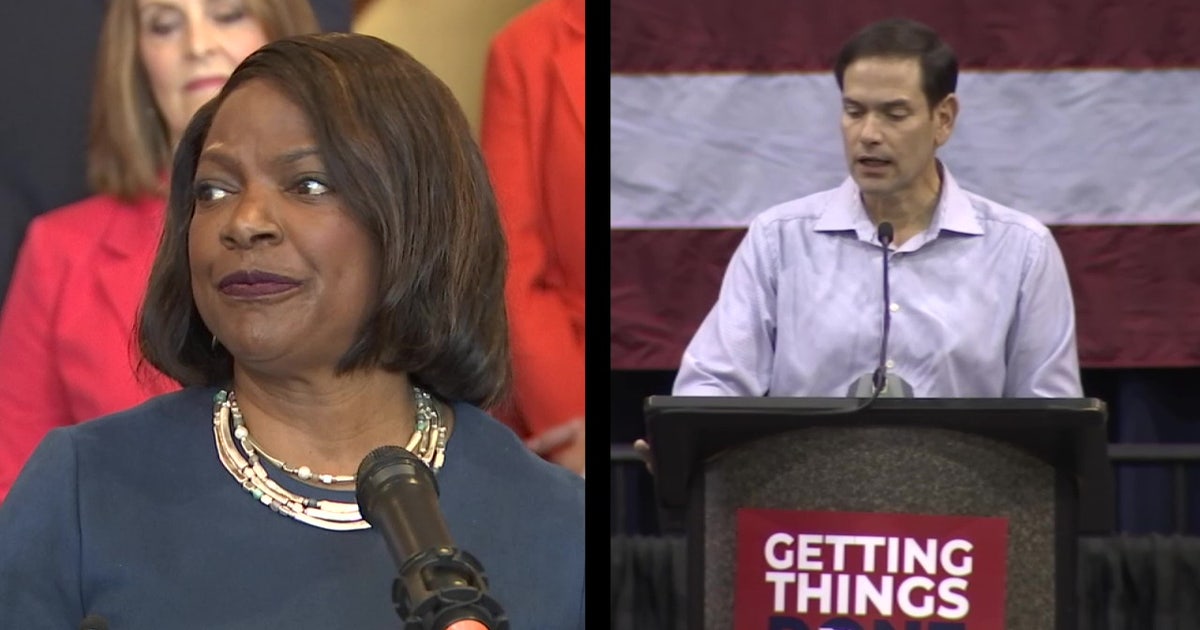 Florida senate candidates make final push for Bay Area votes | FOX 13 ...