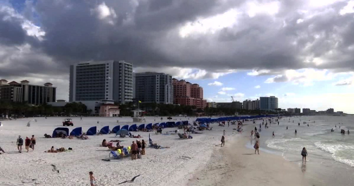 Studying climate change, sea level rise in Clearwater could prevent ...