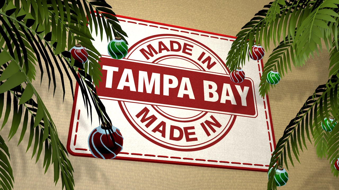 A gift guide to high-end items around Tampa Bay