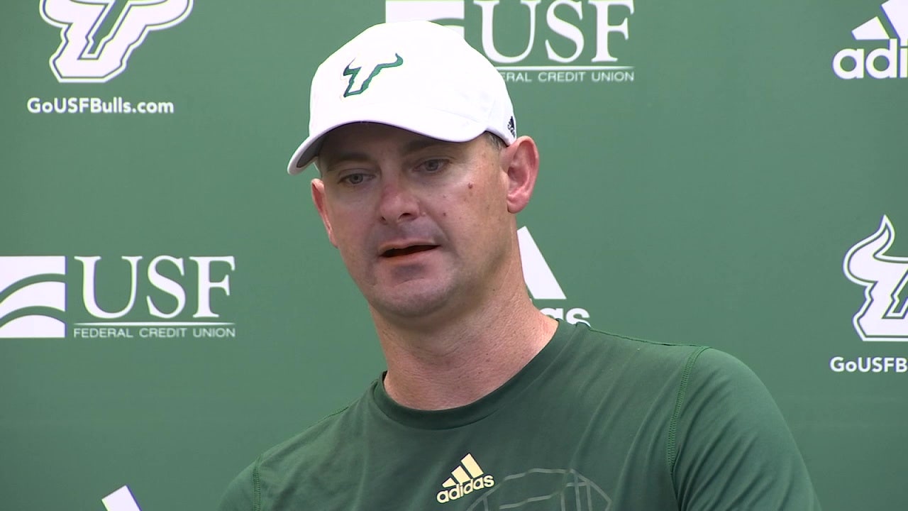 USF fires head football coach, defensive coordinator - Vimarsana News