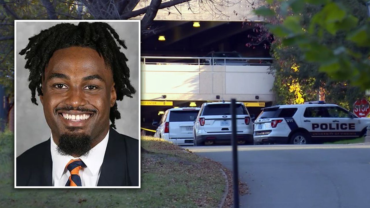 University of Virginia shooting: Football player from South Florida