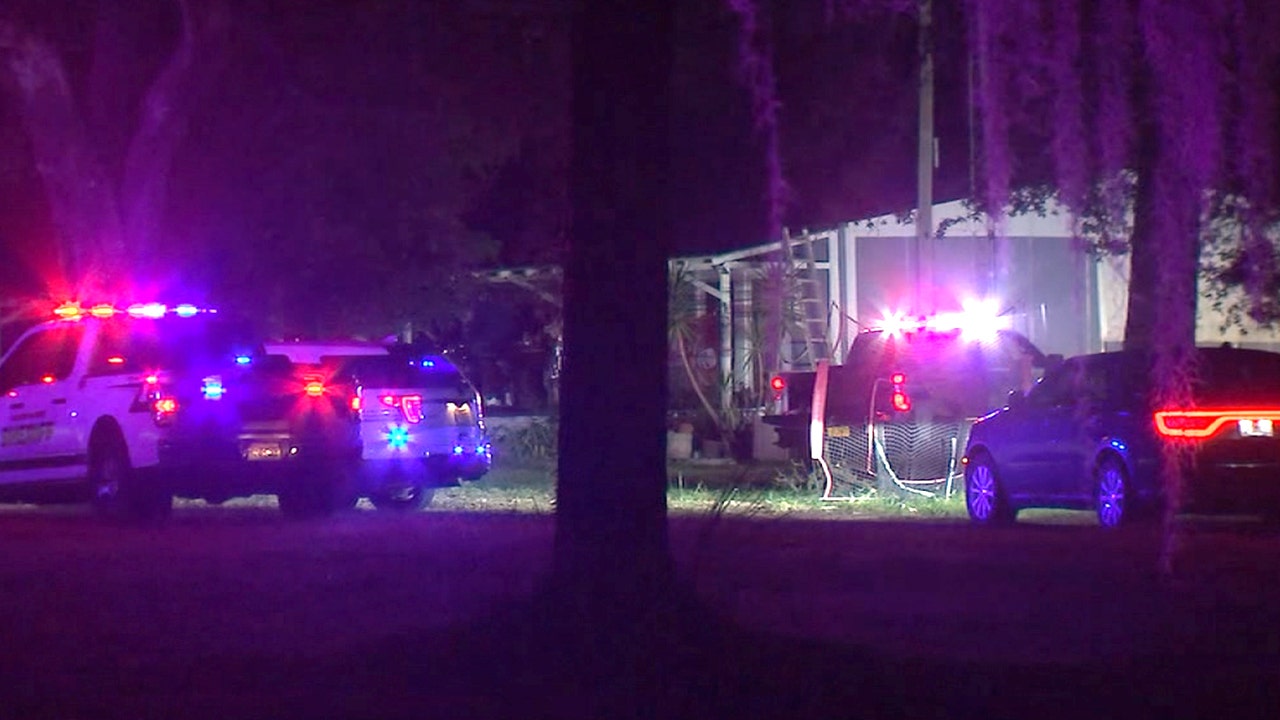 An argument during a Halloween house party in Thonotosa led to the fatal shooting, deputies say.

 | Media Pyro